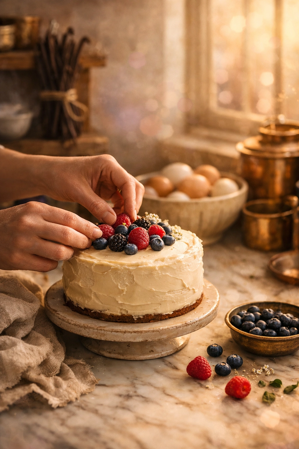 Artisan Bakery Craftsmanship